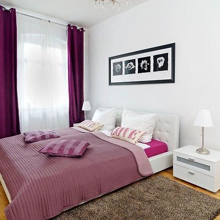 Grand Central Mitte Apartment Berlin Phòng bức ảnh