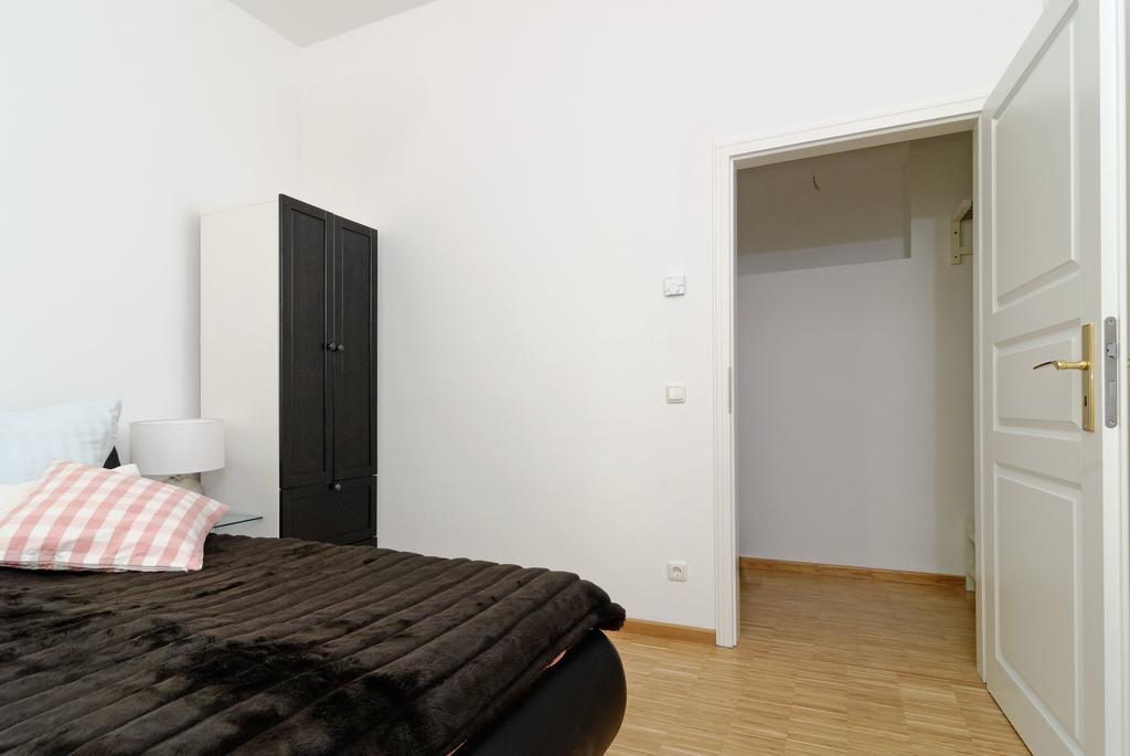 Grand Central Mitte Apartment Berlin Ngoại thất bức ảnh