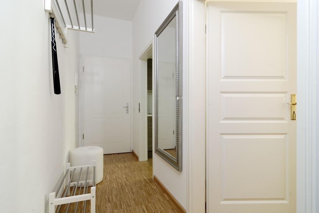 Grand Central Mitte Apartment Berlin Ngoại thất bức ảnh