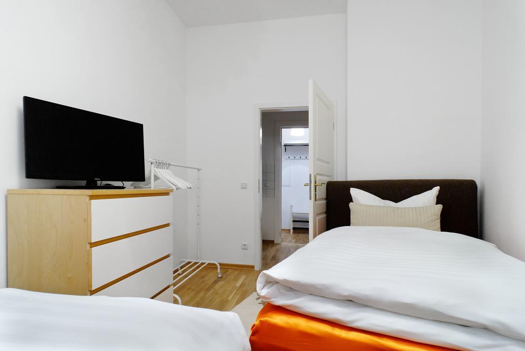 Grand Central Mitte Apartment Berlin Ngoại thất bức ảnh