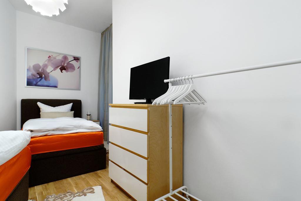 Grand Central Mitte Apartment Berlin Ngoại thất bức ảnh