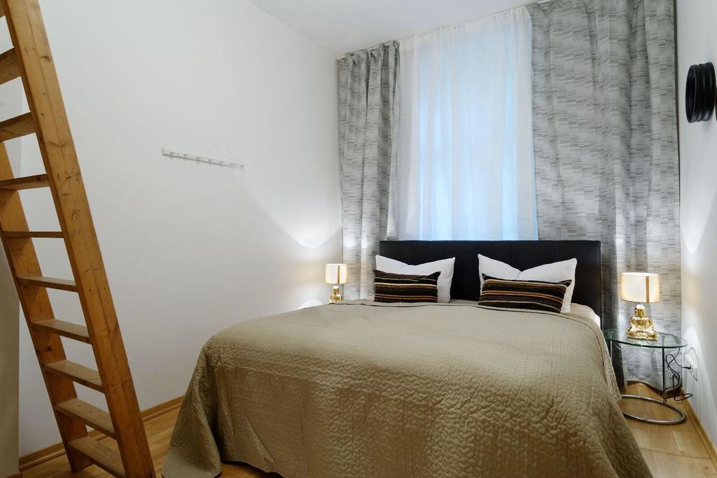 Grand Central Mitte Apartment Berlin Ngoại thất bức ảnh