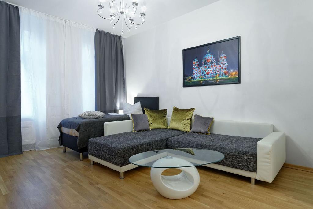 Grand Central Mitte Apartment Berlin Ngoại thất bức ảnh