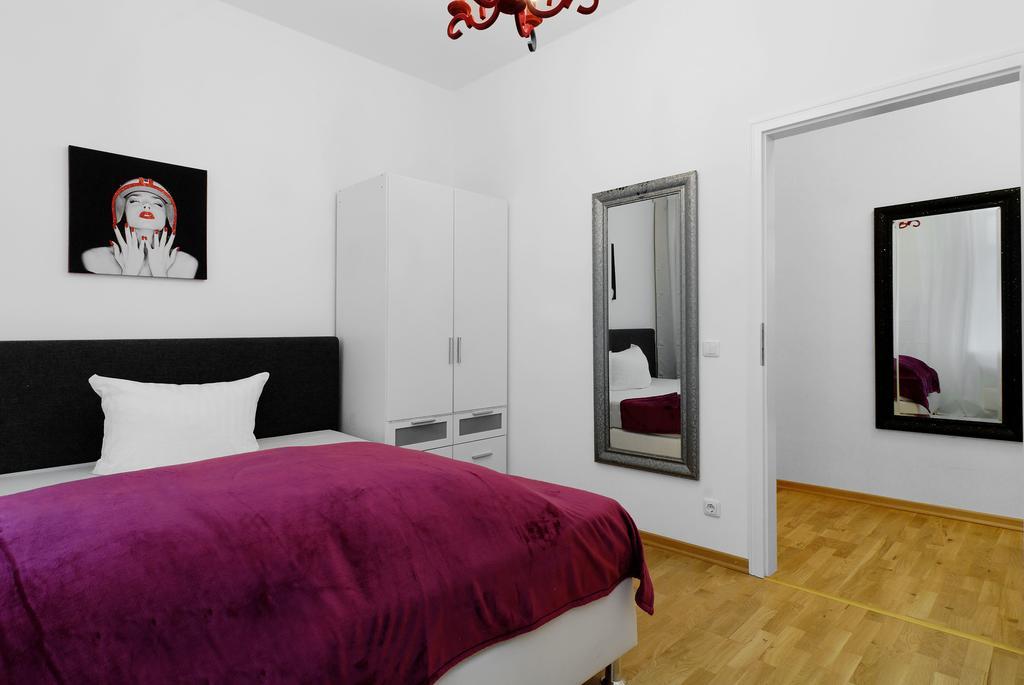 Grand Central Mitte Apartment Berlin Ngoại thất bức ảnh