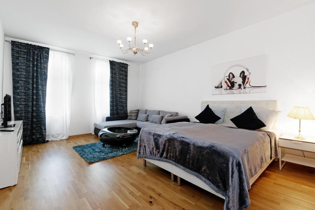 Grand Central Mitte Apartment Berlin Ngoại thất bức ảnh