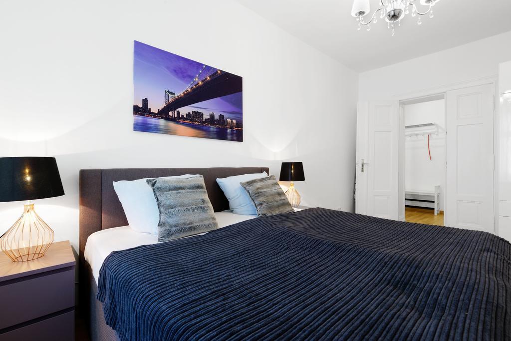 Grand Central Mitte Apartment Berlin Ngoại thất bức ảnh