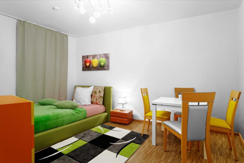 Grand Central Mitte Apartment Berlin Ngoại thất bức ảnh