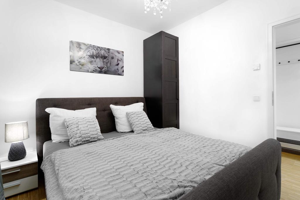 Grand Central Mitte Apartment Berlin Ngoại thất bức ảnh