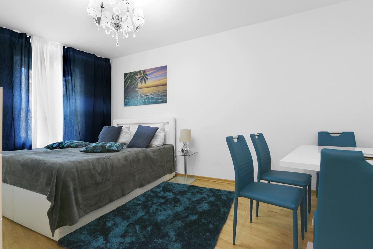 Grand Central Mitte Apartment Berlin Ngoại thất bức ảnh