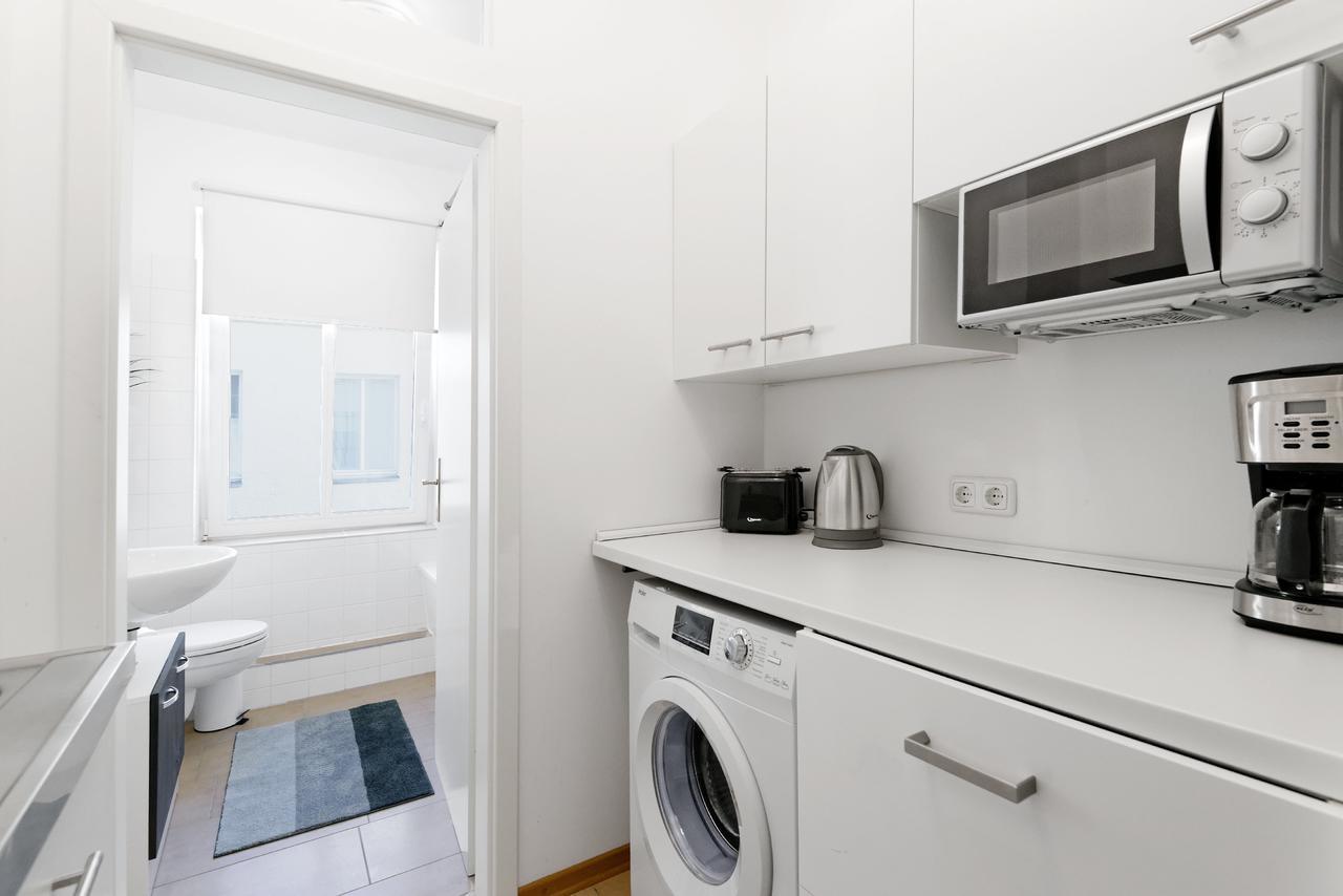 Grand Central Mitte Apartment Berlin Ngoại thất bức ảnh