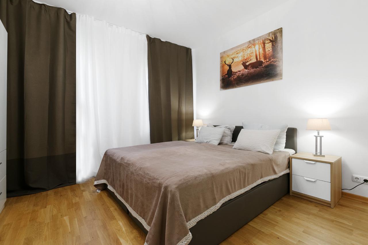 Grand Central Mitte Apartment Berlin Ngoại thất bức ảnh