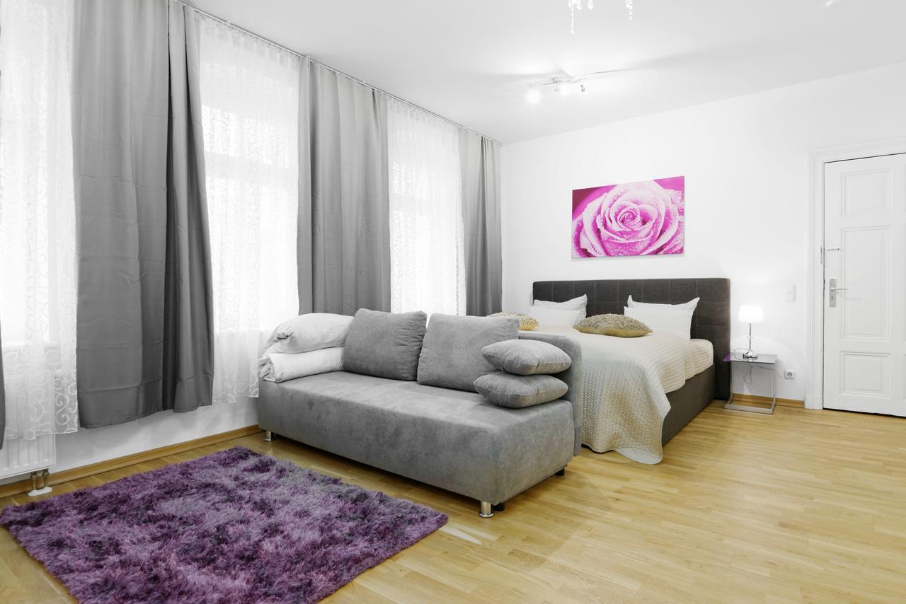 Grand Central Mitte Apartment Berlin Ngoại thất bức ảnh