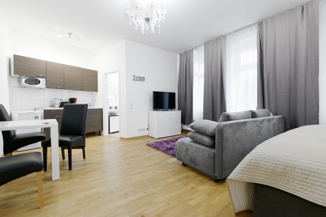 Grand Central Mitte Apartment Berlin Ngoại thất bức ảnh