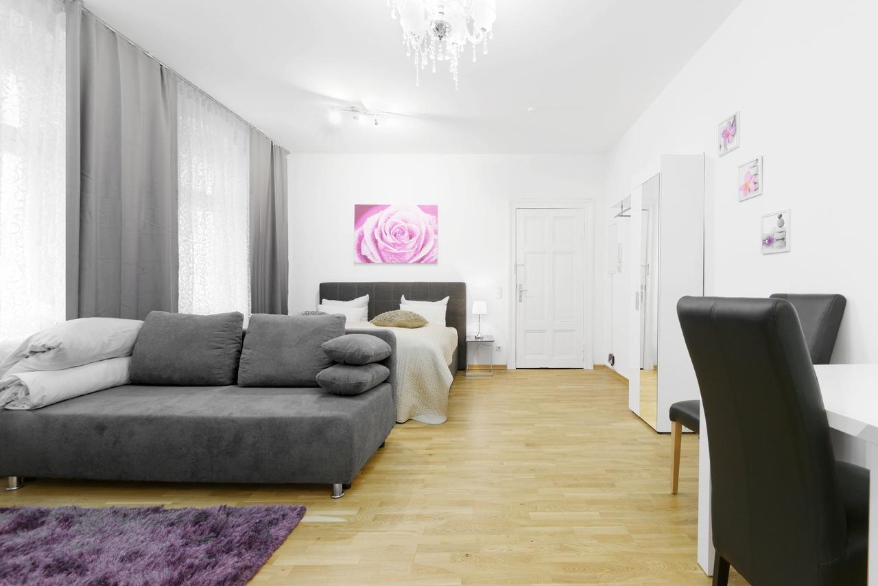 Grand Central Mitte Apartment Berlin Ngoại thất bức ảnh