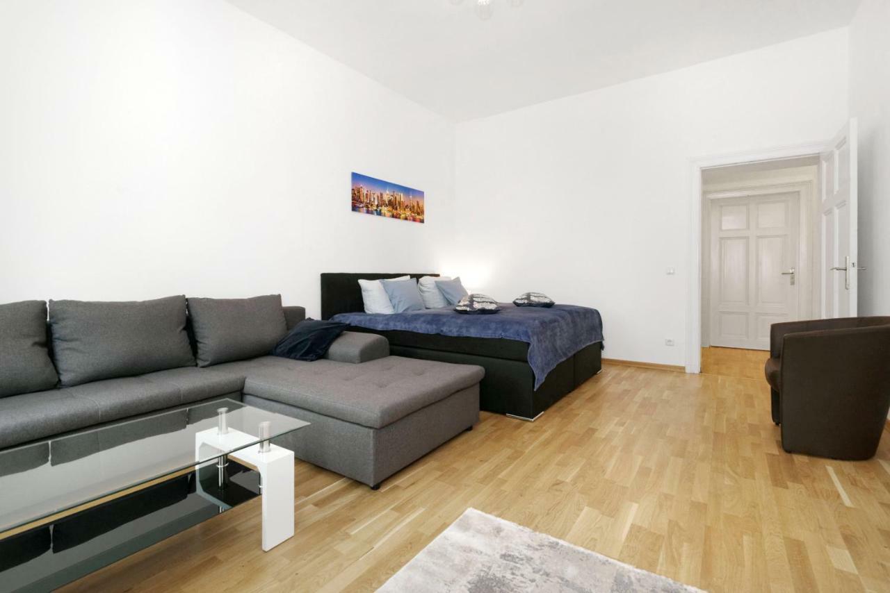 Grand Central Mitte Apartment Berlin Ngoại thất bức ảnh