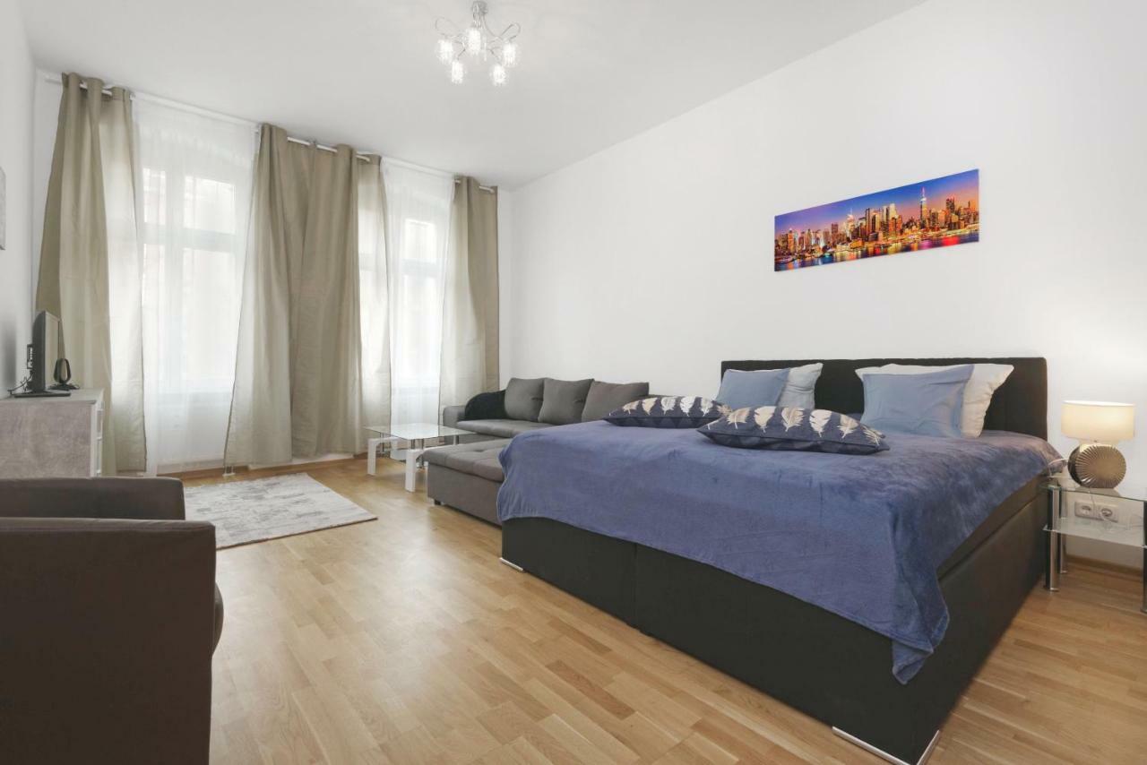 Grand Central Mitte Apartment Berlin Ngoại thất bức ảnh