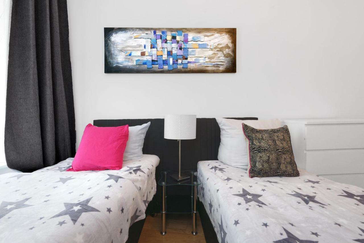 Grand Central Mitte Apartment Berlin Ngoại thất bức ảnh