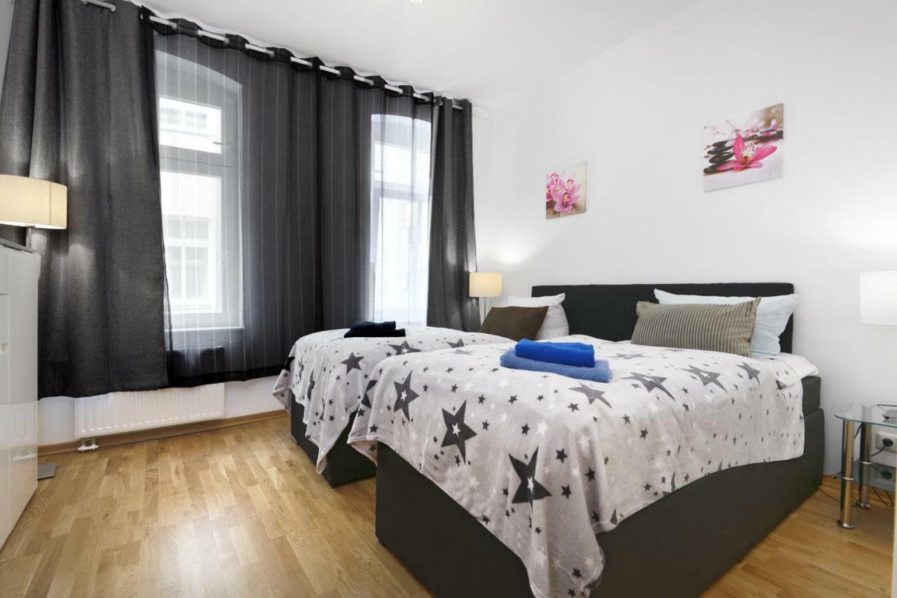 Grand Central Mitte Apartment Berlin Ngoại thất bức ảnh