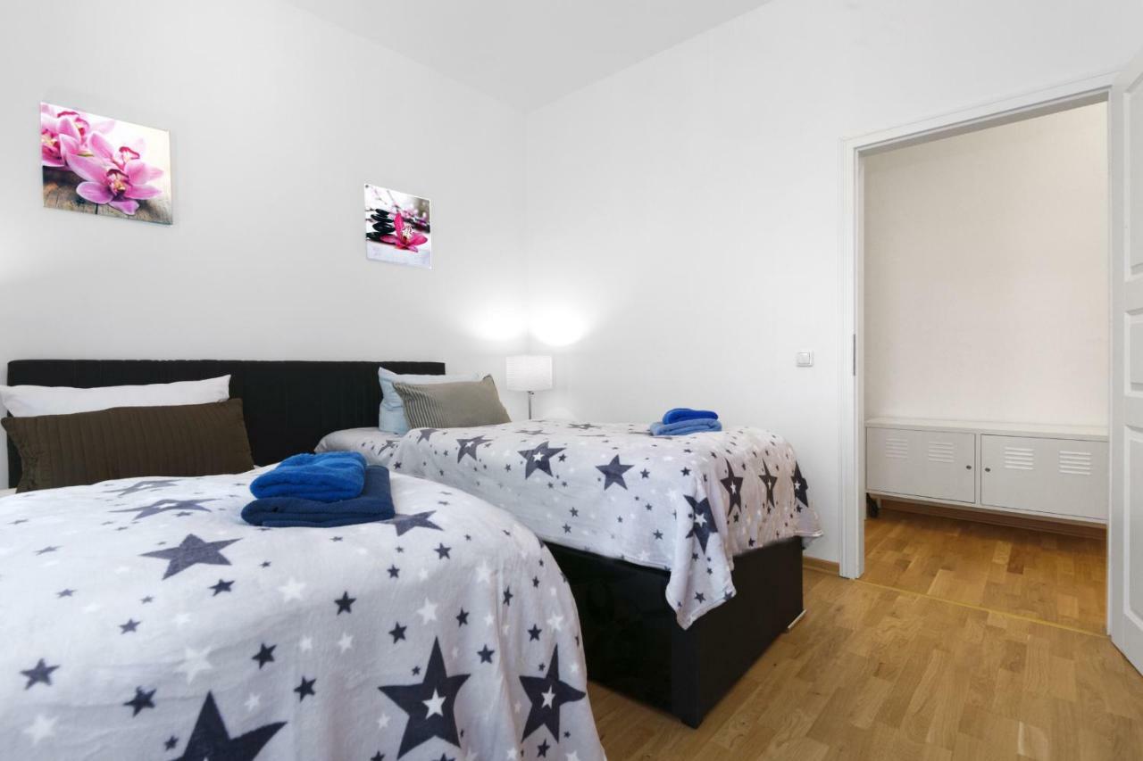 Grand Central Mitte Apartment Berlin Ngoại thất bức ảnh